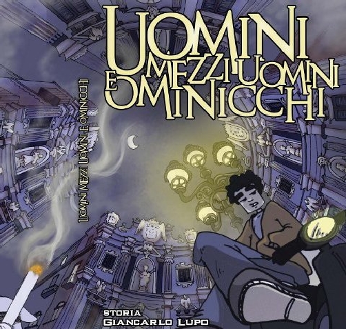Risultati immagini per mezzi uomini