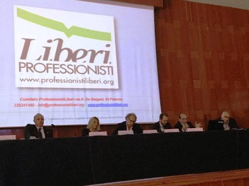 Una primavera per le professioni